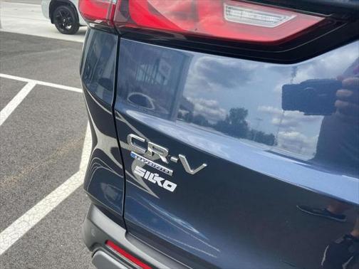 2025 Honda CR-V Hybrid Sport Touring