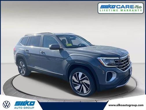 2025 Volkswagen Atlas 2.0T SEL
