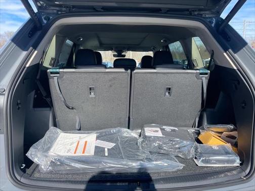 2025 Volkswagen Atlas 2.0T SEL
