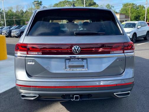 2025 Volkswagen Atlas 2.0T SEL