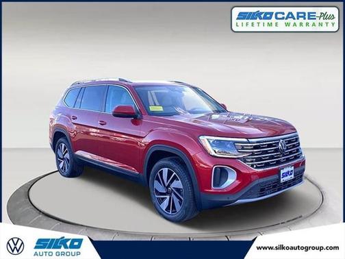 2025 Volkswagen Atlas 2.0T SEL