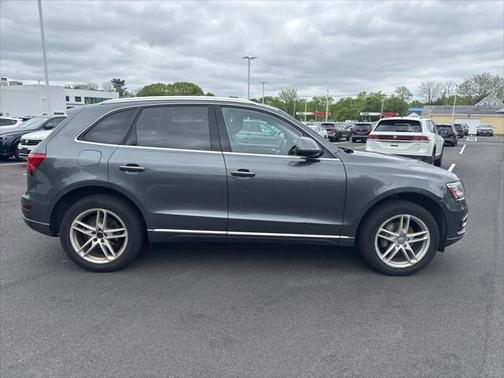 2017 Audi Q5 2.0T Premium Plus