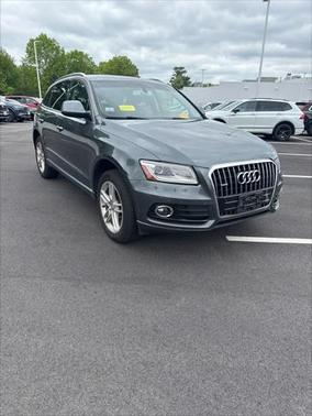 2017 Audi Q5 2.0T Premium Plus