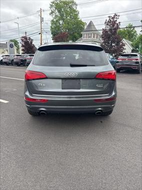 2017 Audi Q5 2.0T Premium Plus
