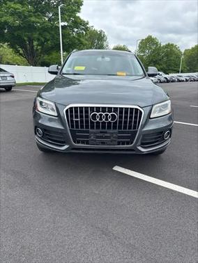 2017 Audi Q5 2.0T Premium Plus