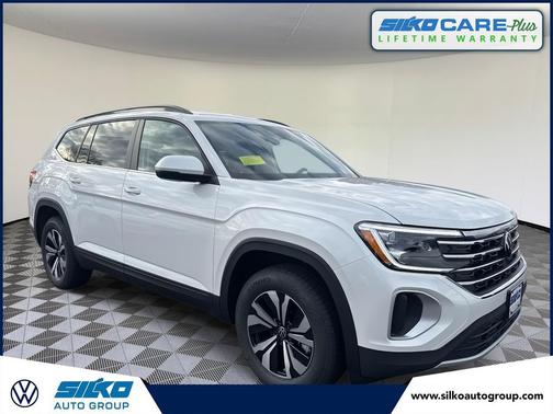 2026 Volkswagen Atlas 2.0T SE