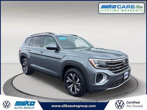 2024 Volkswagen Atlas 2.0T SE