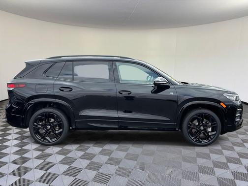 2026 Volkswagen Tiguan 2.0T SE R-Line Black 4MOTION