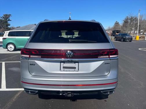 2024 Volkswagen Atlas 2.0T SEL Premium R-Line 4MOTION