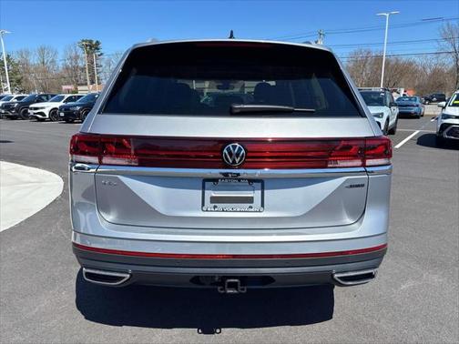 2025 Volkswagen Atlas 2.0T SEL