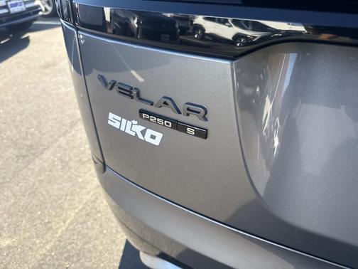 2020 Land Rover Range Rover Velar P250 S R-Dynamic