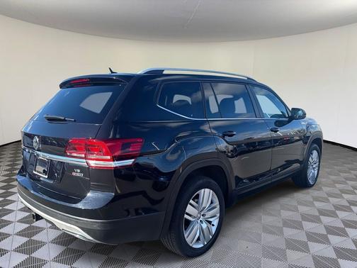 2019 Volkswagen Atlas 3.6L SE w/Technology