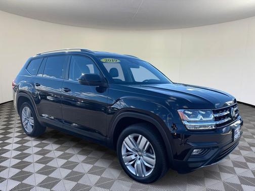2019 Volkswagen Atlas 3.6L SE w/Technology