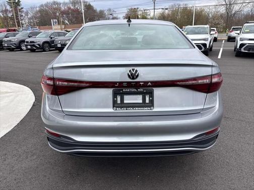 2025 Volkswagen Jetta 1.5T Sport