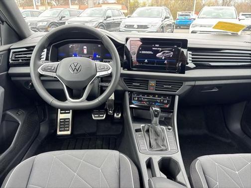 2025 Volkswagen Jetta 1.5T Sport