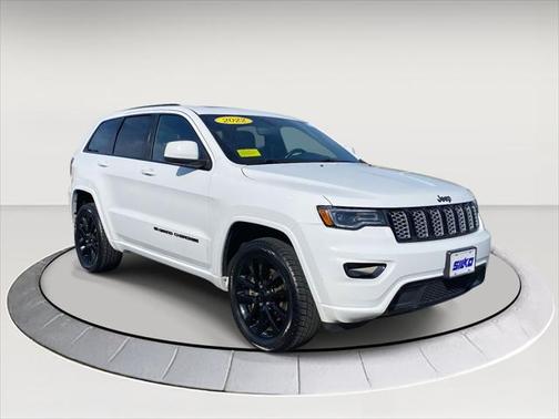 2022 Jeep Grand Cherokee Laredo