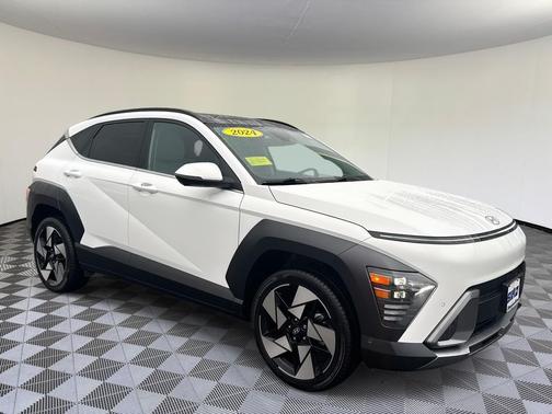 2024 Hyundai KONA Limited