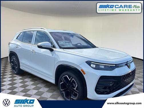2025 Volkswagen Tiguan 2.0T SEL R-Line 4MOTION