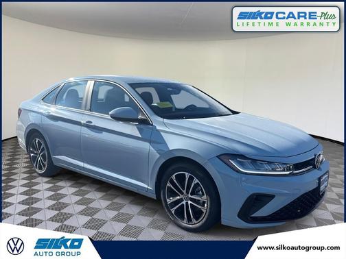 2026 Volkswagen Jetta 1.4T S