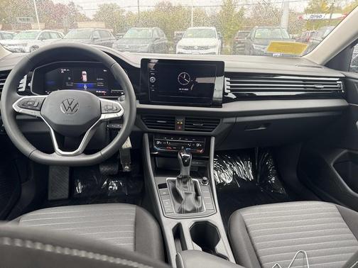 2026 Volkswagen Jetta 1.4T S