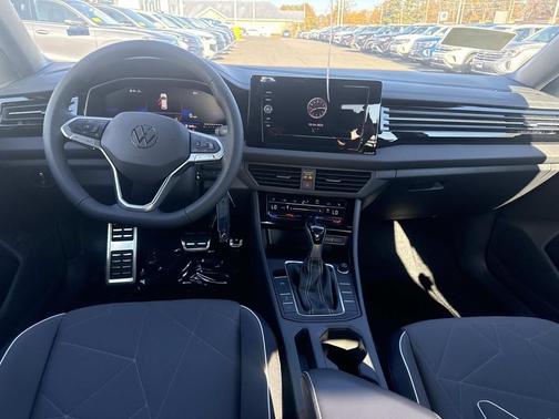 2026 Volkswagen Jetta 1.4T S