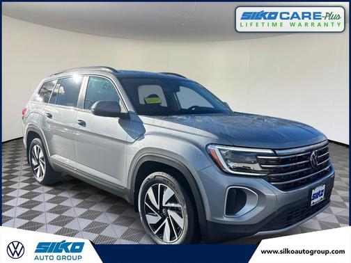 2026 Volkswagen Atlas 2.0T SE w/Technology 4MOTION