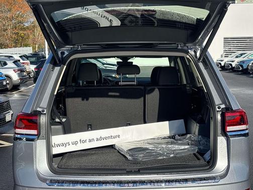 2026 Volkswagen Atlas 2.0T SE w/Technology 4MOTION