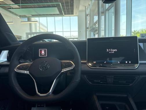 2025 Volkswagen Tiguan 2.0T SE R-Line Black 4MOTION