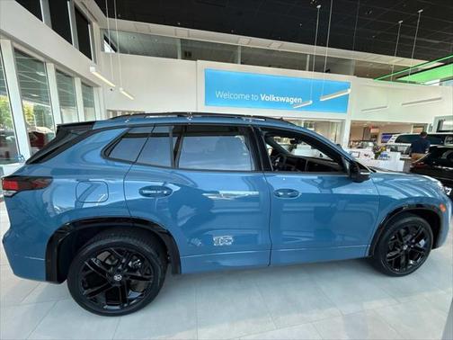 2025 Volkswagen Tiguan 2.0T SE R-Line Black 4MOTION