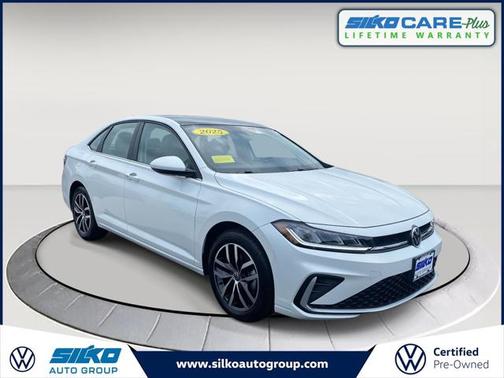 2025 Volkswagen Jetta 1.5T SE