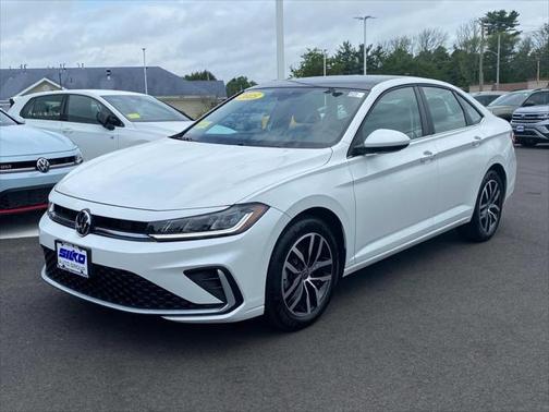 2025 Volkswagen Jetta 1.5T SE