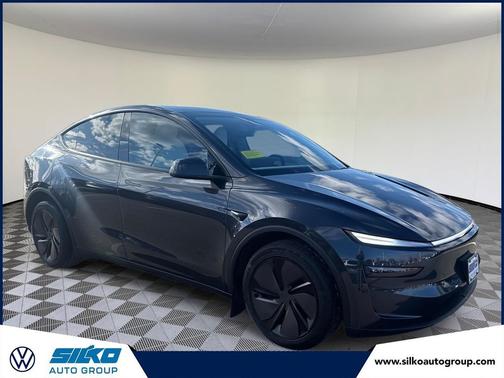 2026 Tesla Model Y Long Range Launch Series