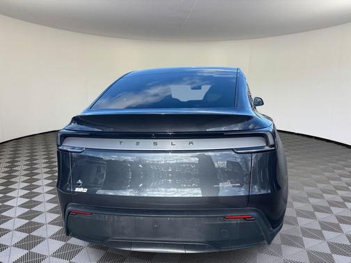 2026 Tesla Model Y Long Range Launch Series