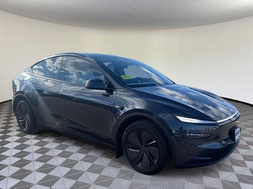 2026 Tesla Model Y Long Range Launch Series