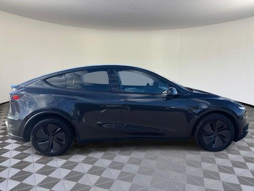 2026 Tesla Model Y Long Range Launch Series