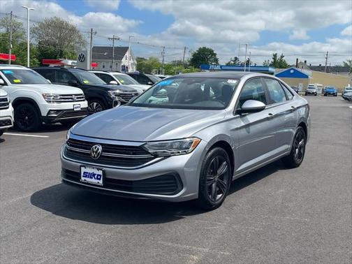 2024 Volkswagen Jetta 1.5T SE
