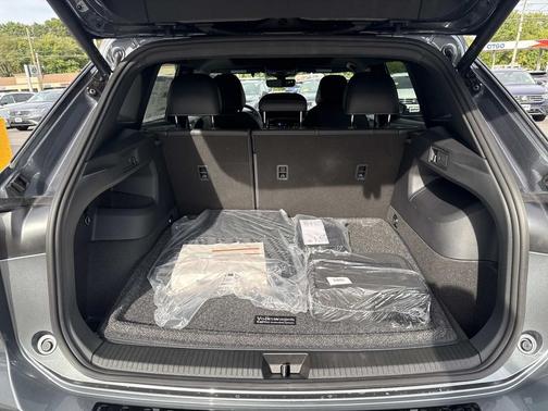 2025 Volkswagen Tiguan 2.0T SE R-Line Black 4MOTION