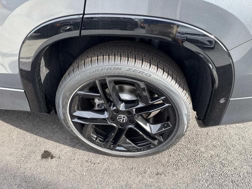 2025 Volkswagen Tiguan 2.0T SE R-Line Black 4MOTION