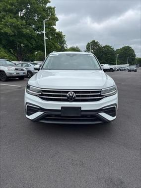 2022 Volkswagen Tiguan 2.0T SE 4MOTION