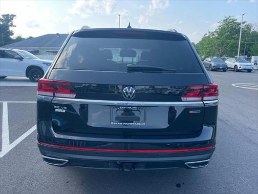 2022 Volkswagen Atlas 3.6L SE w/Technology