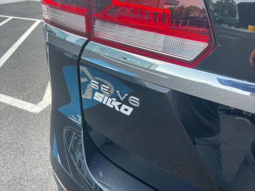 2022 Volkswagen Atlas 3.6L SE w/Technology