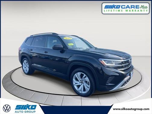 2022 Volkswagen Atlas 3.6L SE w/Technology