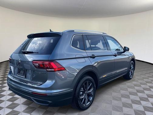 2022 Volkswagen Tiguan 2.0T SE 4MOTION