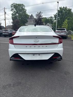 2022 Hyundai SONATA Limited