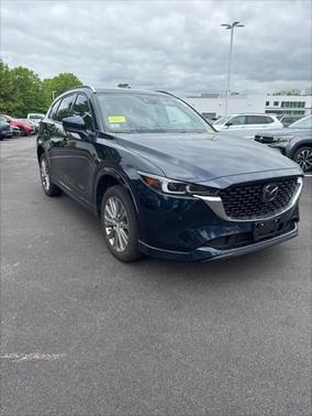 2022 Mazda CX-5 Signature