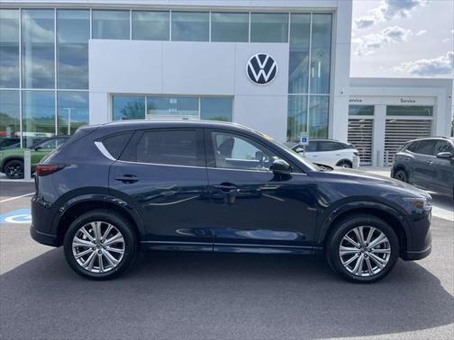 2022 Mazda CX-5 Signature