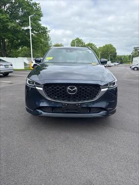 2022 Mazda CX-5 Signature