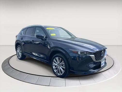 2022 Mazda CX-5 Signature