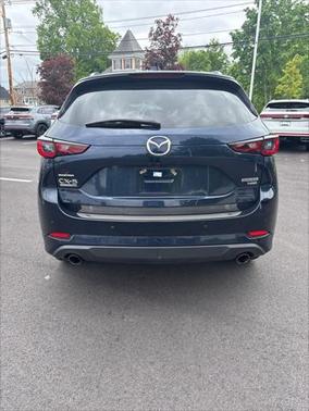2022 Mazda CX-5 Signature