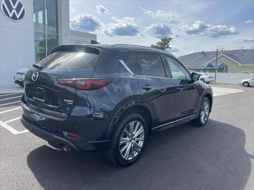 2022 Mazda CX-5 Signature